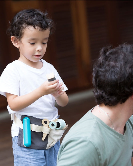 PlanToys - Hair Dresser Set (Not Available for toy library)