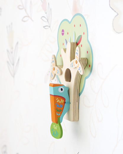 Oribel - Busy Woodpecker (Not Available for toy library)