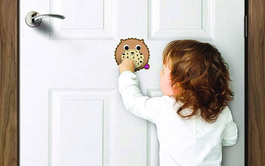 Oribel - Door Knocker (Not available for toy library)