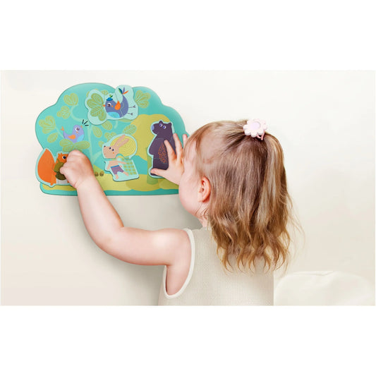 Oribel - Hoppy Bunny and friends (Not available for toy library)