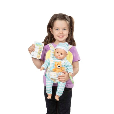 Melissa & Doug-Mine to Love Carrier Play Set(2 Credits 2個玩具代金)