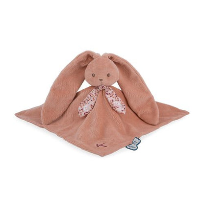 Kaloo - DOUDOU RABBIT TERRACOTTA - LAPINOO (Not available for toy library)