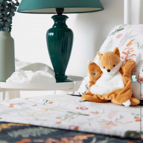 Kaloo - TRIANGLE DOUDOU RABBIT LEONARD (Not Available for toy library_
