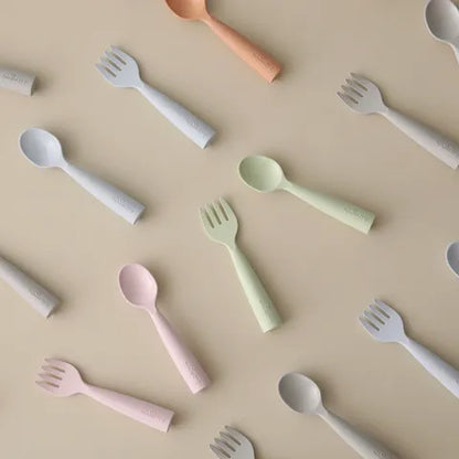 Miniware - MY FIRST CUTLERY (Not Available for toy library)