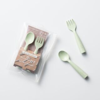 Miniware - MY FIRST CUTLERY (Not Available for toy library)