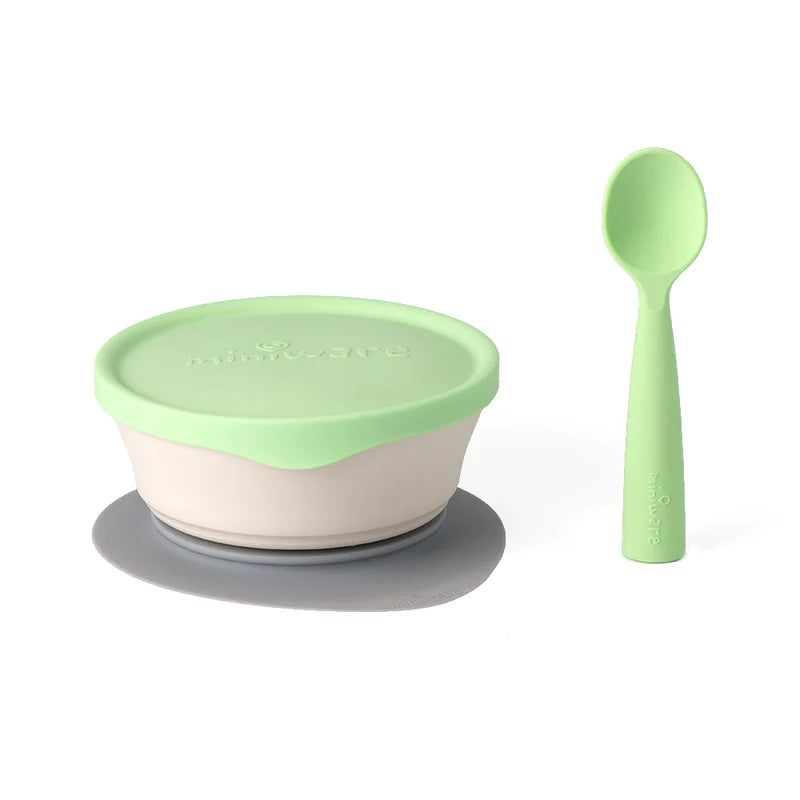Miniware - First Bite Set (Not available for toy library)