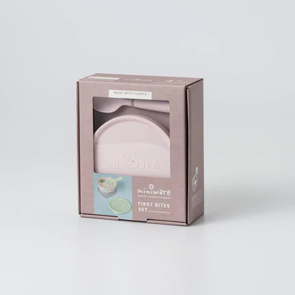 Miniware - First Bite Set (Not available for toy library)