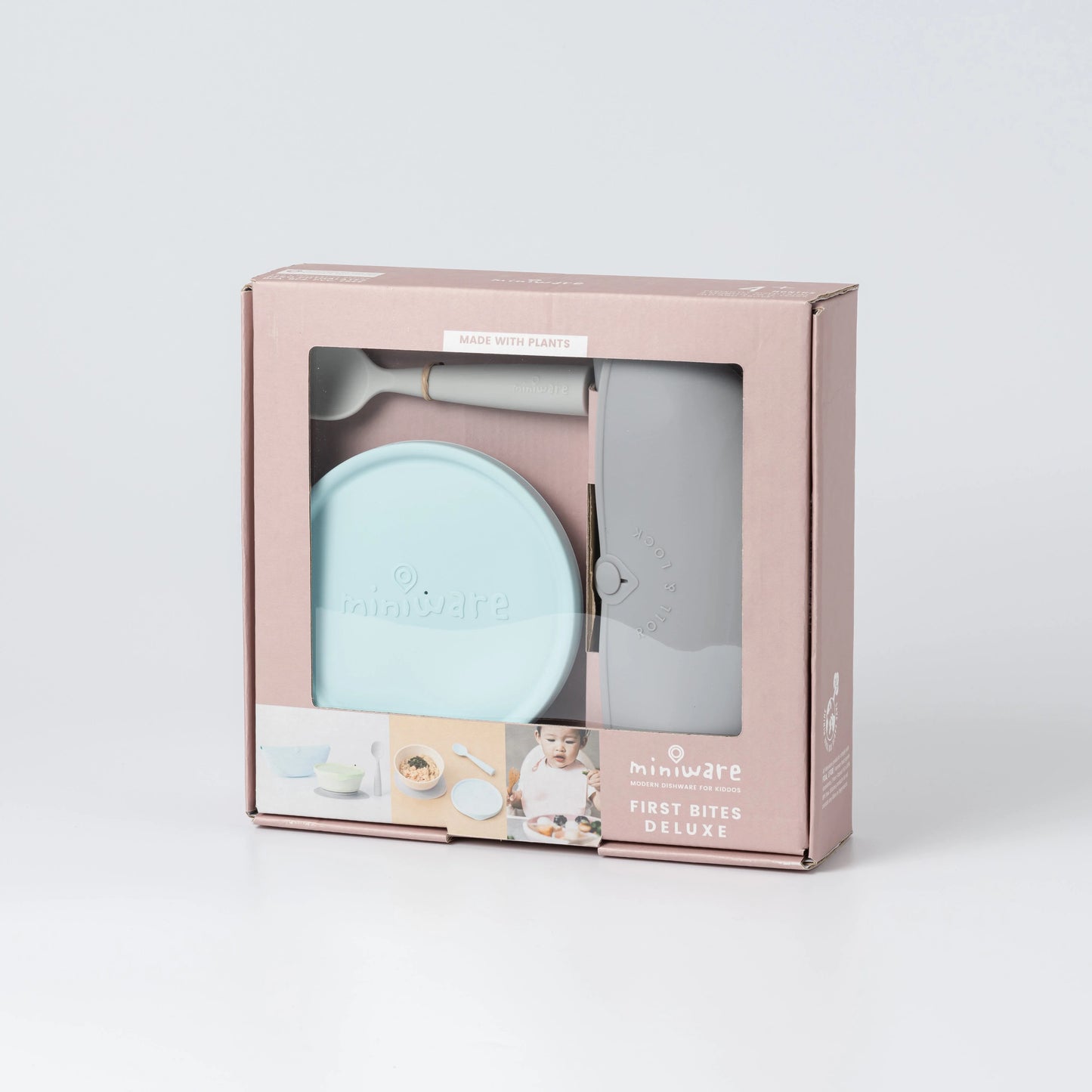 Miniware - First Bite Deluxe (Not available for toy library)