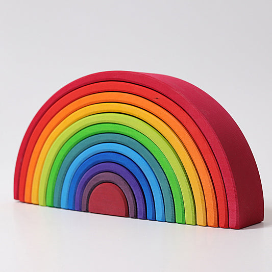 Grimm's Large Rainbow (4 credits/4個玩具代金)(Only for toy library)