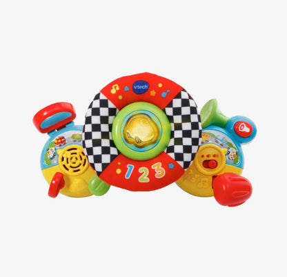 VTech - Toot Toot Baby Driver(3 Credits 3個玩具代金)