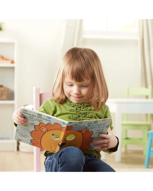 Melissa & Doug - Mask Book Bundle (2 credits 2個玩具代金)