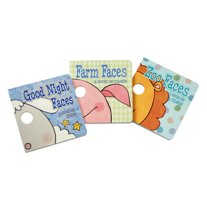 Melissa & Doug - Mask Book Bundle (2 credits 2個玩具代金)