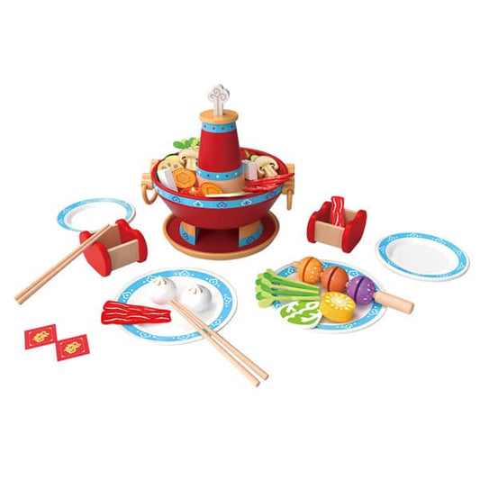 Classicworld-Hot Pot Set (3Credits/3個玩具代金)