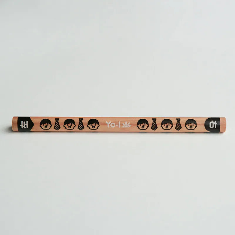Tombow-日本 Yo-i 兒童設計獎幼兒學習大三角6B鉛筆  (not available for Toy library)