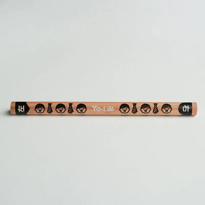 Tombow-日本 Yo-i 兒童設計獎幼兒學習大三角6B鉛筆  (not available for Toy library)