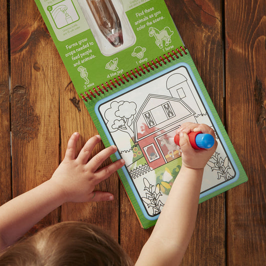 Melissa and Doug - Water Wow (Not available for toy library)