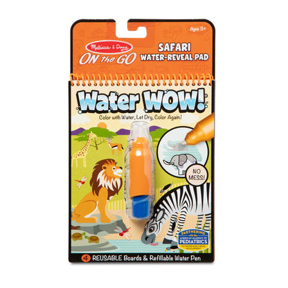 Melissa and Doug - Water Wow (Not available for toy library)