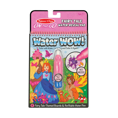 Melissa and Doug - Water Wow (Not available for toy library)
