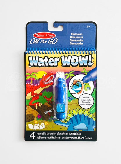 Melissa and Doug - Water Wow (Not available for toy library)