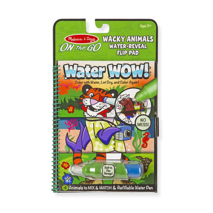 Melissa and Doug - Water Wow (Not available for toy library)