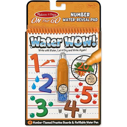 Melissa and Doug - Water Wow (Not available for toy library)