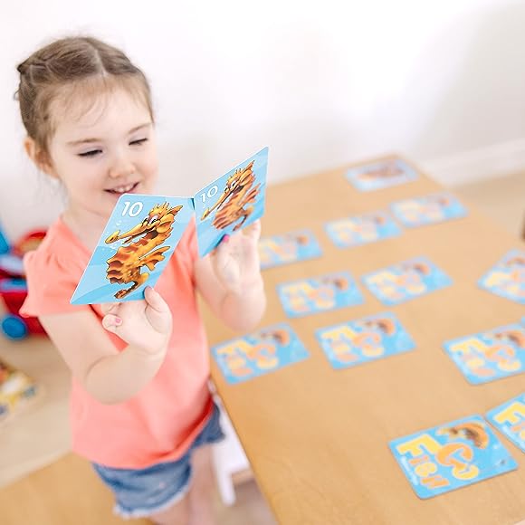 Classic Card Game Set (2 Credits 2個玩具代金)(Toy Library Only)
