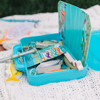 Melissa and Doug - Let's Explore Fishing Play Set (3 Credits 3個玩具代金)