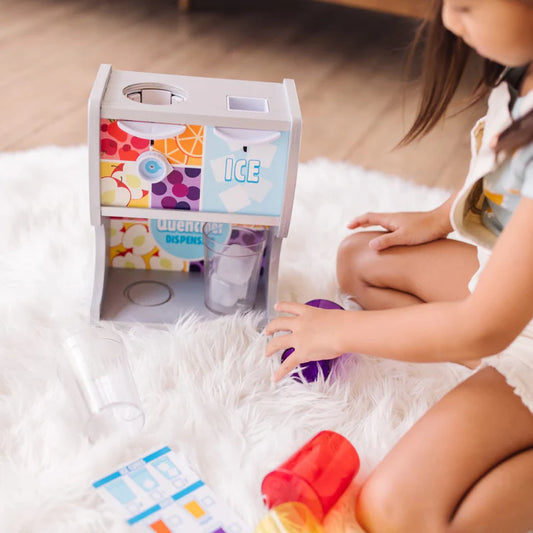 Melissa and doug - Thirst Quencher Dispenser (3 Credits 3個玩具代金)