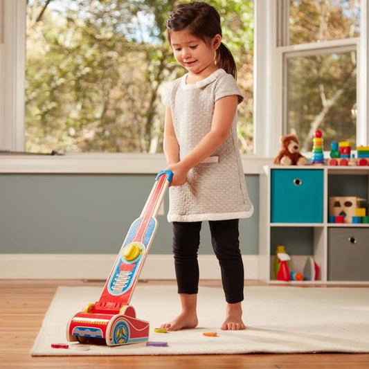 Melissa and Doug - Vacuum (3 Credits 3個玩具代金)