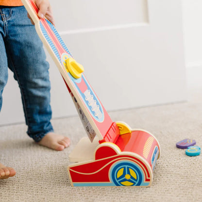 Melissa and Doug - Vacuum (3 Credits 3個玩具代金)