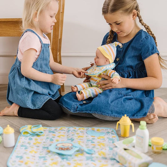 Melissa & Doug - Mine to Love Travel Time Play Set (3 Credits 3個玩具代金)