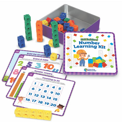 Learning Resources 數位學習套裝 (not available for Toy library)