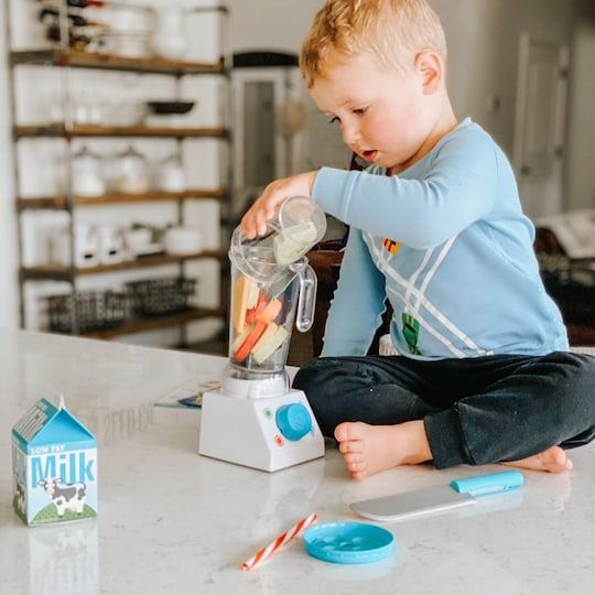 Melissa and Doug - Smoothie Maker Blender Set (3 credits 3個玩具代金)