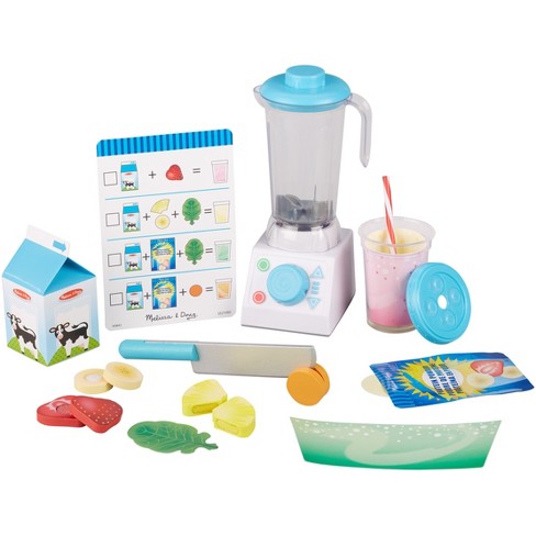 Melissa and Doug - Smoothie Maker Blender Set (3 credits 3個玩具代金)