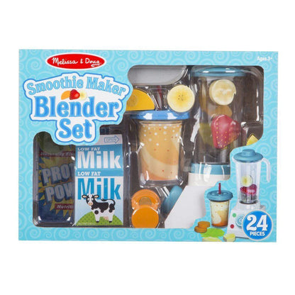 Melissa and Doug - Smoothie Maker Blender Set (3 credits 3個玩具代金)