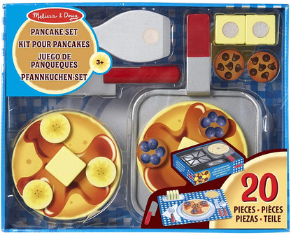 Melissa and Doug - Flip & Serve Pancake Set (2 credits 2個玩具金幣)
