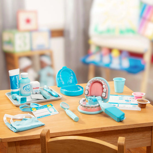 Melissa & Doug - Dentist Set (2 credits 2個玩具代金)