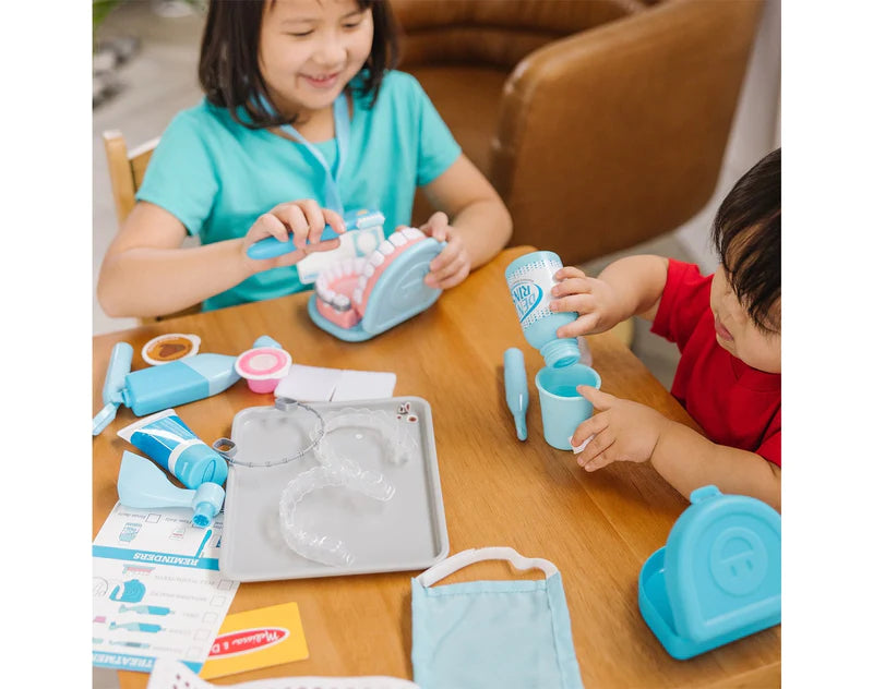 Melissa & Doug - Dentist Set (2 credits 2個玩具代金)