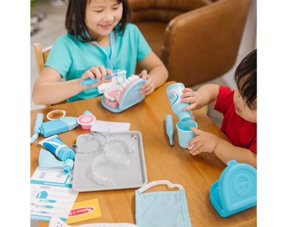 Melissa & Doug - Dentist Set (2 credits 2個玩具代金)