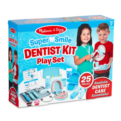 Melissa & Doug - Dentist Set (2 credits 2個玩具代金)
