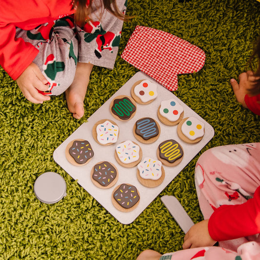Melissa & Doug - Slice and Bake Cookie Set (2 credits 2個玩具代金)