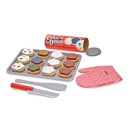 Melissa & Doug - Slice and Bake Cookie Set (2 credits 2個玩具代金)