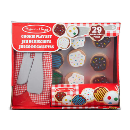 Melissa & Doug - Slice and Bake Cookie Set (2 credits 2個玩具代金)