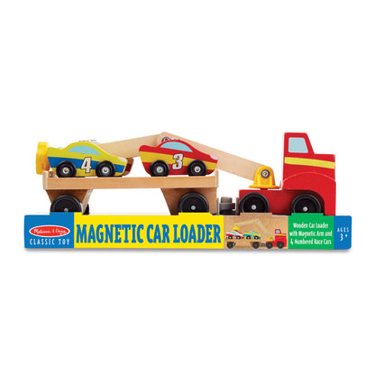 Melissa and Doug - Magnetic Car Loader(2 credits 2個玩具代金)