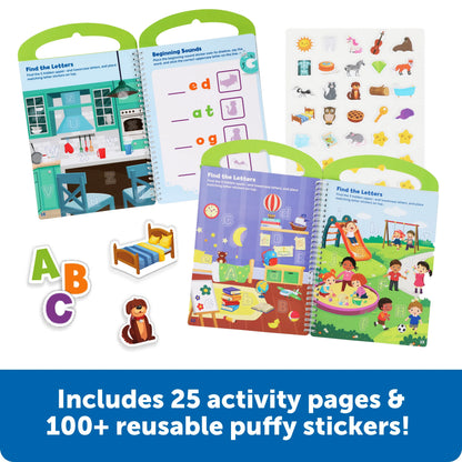 Learning Resources 智慧貼紙 - 字母與拼讀 (not available for Toy library)