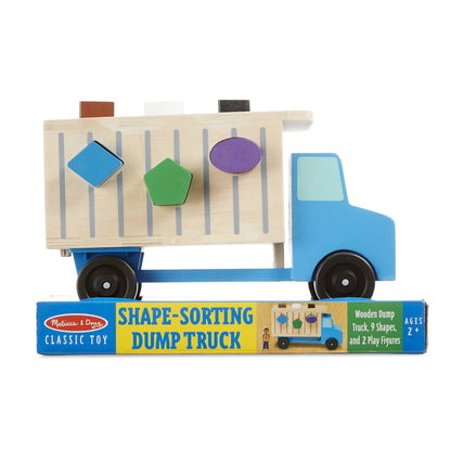 Melissa & Doug - Dump Truck (2 credits 2個玩具代金)