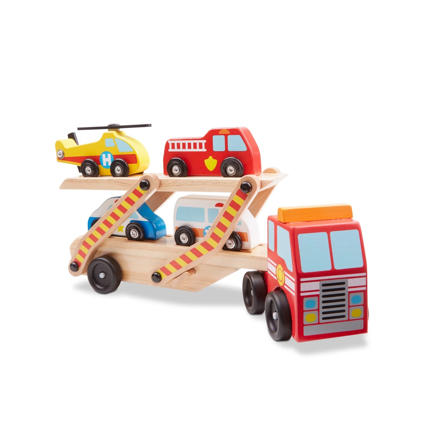 Melissa and Doug - Magnetic Car Loader (2 Credits 2個玩具代金)
