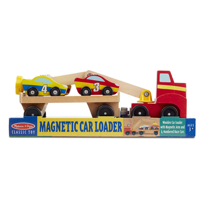 Melissa and Doug - Magnetic Car Loader (2 Credits 2個玩具代金)