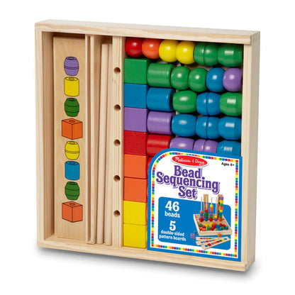 Bead Sequencing Set Classic Toy (3 Credits 3個玩具代金)