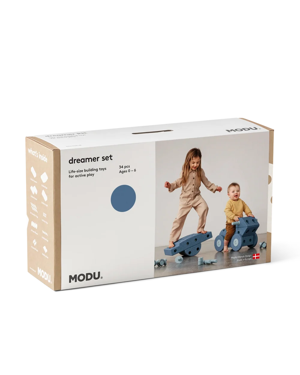MODU-dreamer set (not available for Toy  library)